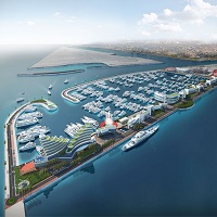 Дубай входит в пятерку мировых морских центров