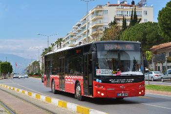 В Анталье полностью обновят автобусный парк