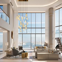 Цены на квартиры в Дубае выросли на 20%