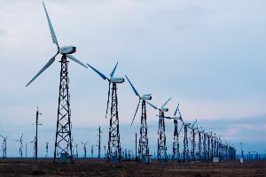 Турция построит в Украине ветряную электростанцию