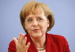 Ангела Меркель призналась в любви к Турции