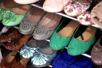 Турецкая обувь вернется на российские рынки