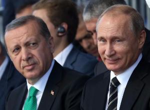 Владимир Путин может приехать в Турцию октябре