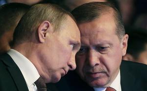Реджеп Эрдоган: мне нужна поддержка друга Путина