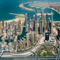 В Дубае рост продаж недвижимости 53,4%