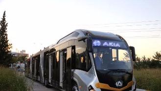 В Бурсе будут выпускать автобусы нового поколения