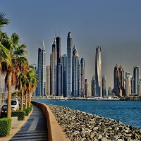 Экономика Дубая растет