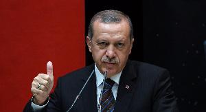Реджеп Эрдоган в десятке «человек года» по версии «Time»