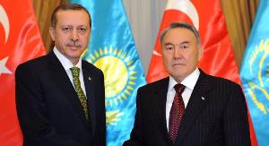 Реджеп Эрдоган в эти выходные посетит Казахстан
