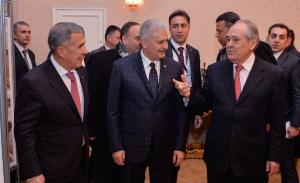 Турция и Татарстан будут сотрудничать в сельхоз и туристической сферах