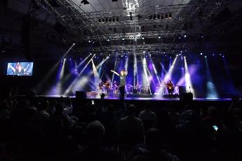 ЭКСПО продолжает радовать гостей бесплатными концертами
