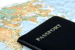 Россия отменит визы для турков со служебными паспортами