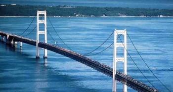 Мост Чанакклале в Стамбуле откроют в 2023 году