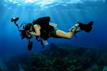 В Анталье будут развивать подводный туризм