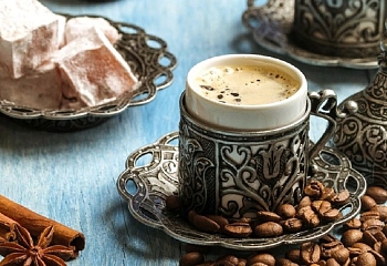 В Турции появился еще один музей кофе