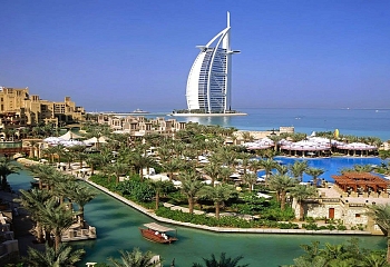 Дубай в ТОП-25 лучших городов мира