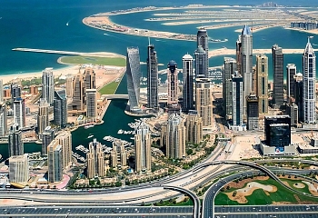 В Дубае подвели итоги продаж жилья за 9 месяцев