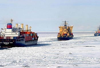 РФ и Дубай создадут Арктический морской путь