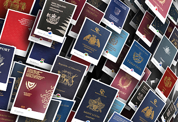 Опубликован обновленный рейтинг паспортов: Турция на 52 месте