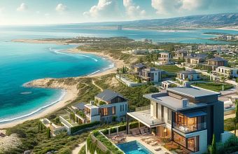 Топ-10 причин купить недвижимость на Северном Кипре в 2024 году