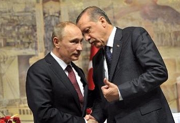 Очередная встреча Путина и Эрдогана состоится 3 сентября