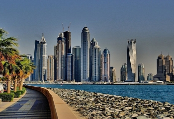 Экономика Дубая растет