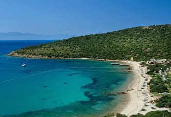 Недвижимость на побережье Эгейского моря