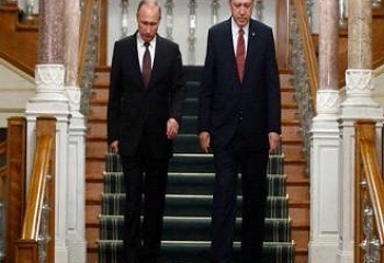 Эрдоган позвонил Путину после убийства посла
