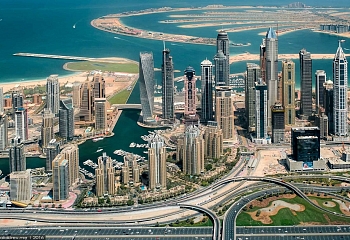 В Дубае рост продаж недвижимости 53,4%