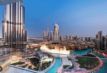 В Дубае выросли продажи элитного жилья иностранцам