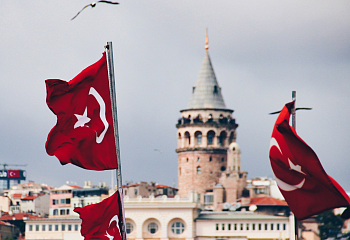 Доходы Турции от туризма в l квартале года увеличились на 5,4%