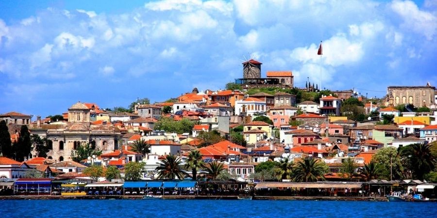 Остров Кунда (Алибей)