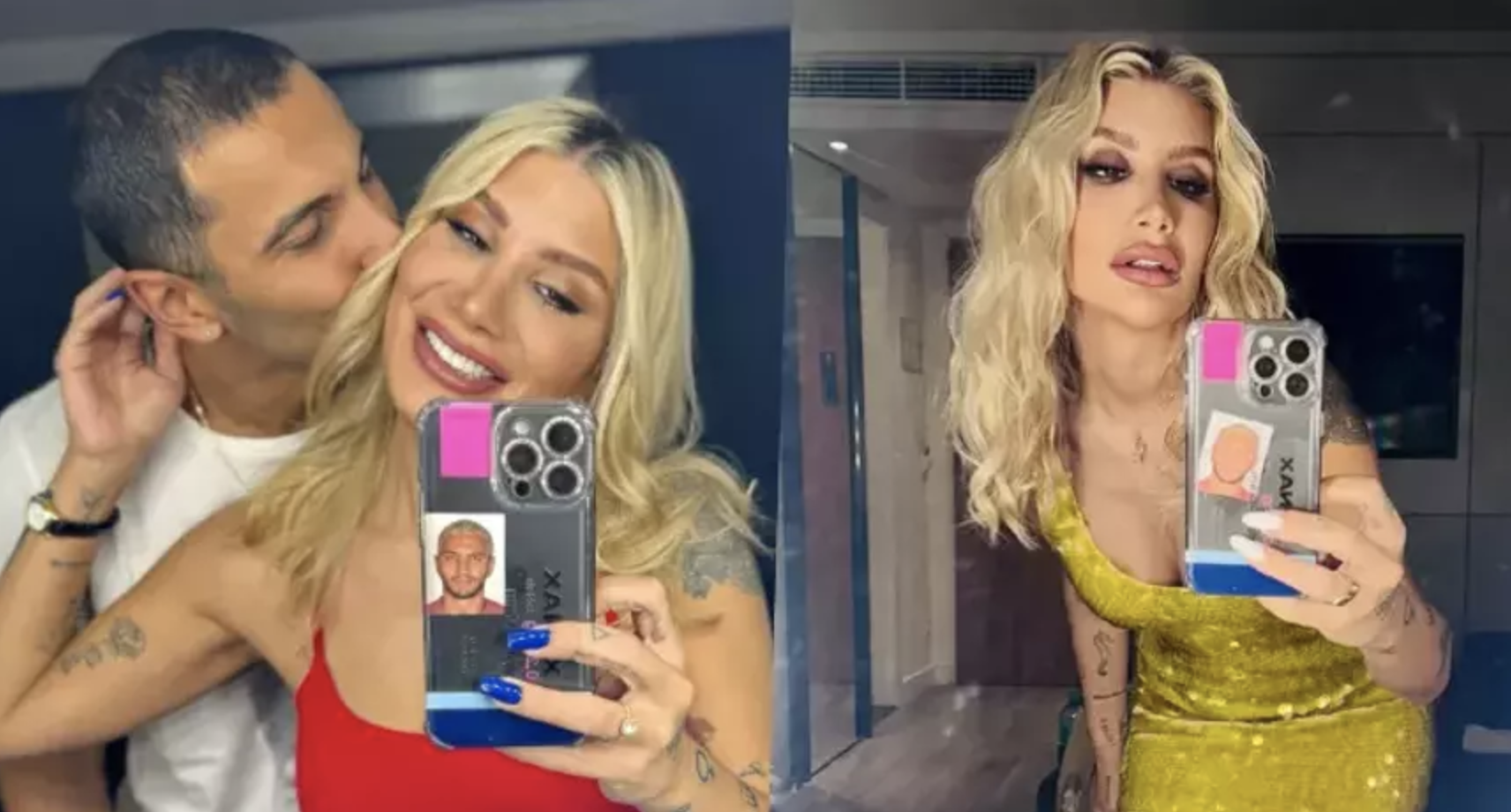 İrem Derici Ирем Дериджи — певицу забрали на допрос в день её собственной помолвки.