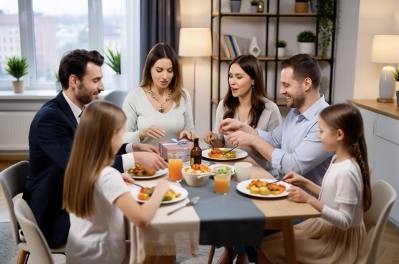 Традиции праздника дня матери в россии