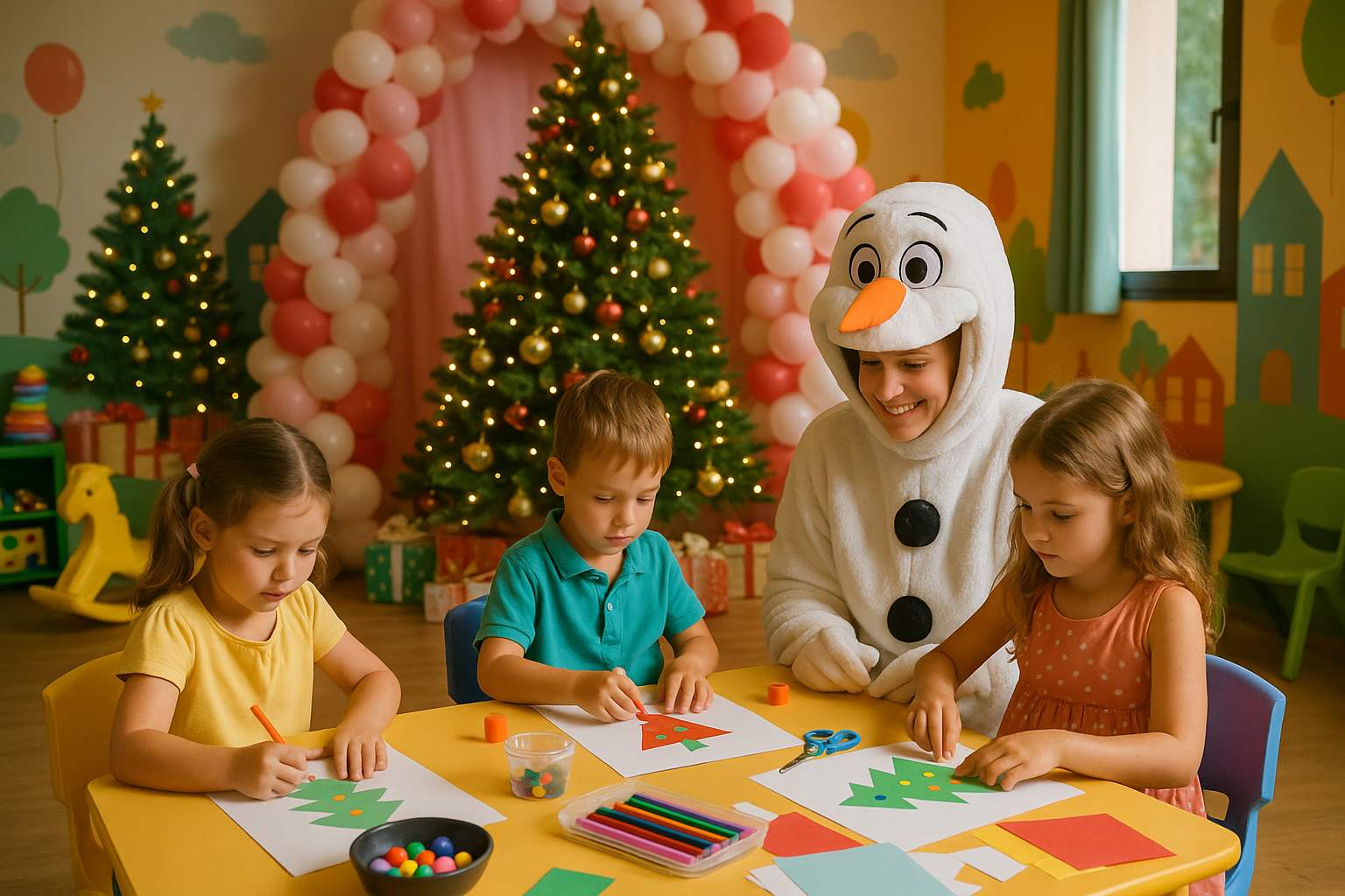 Дети, школы и детские сады в Турции