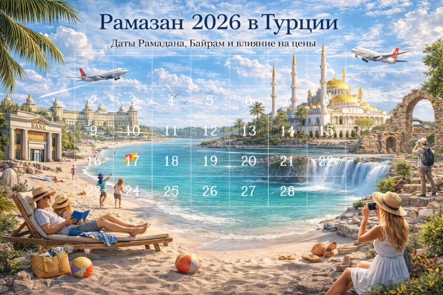 байрам в турции