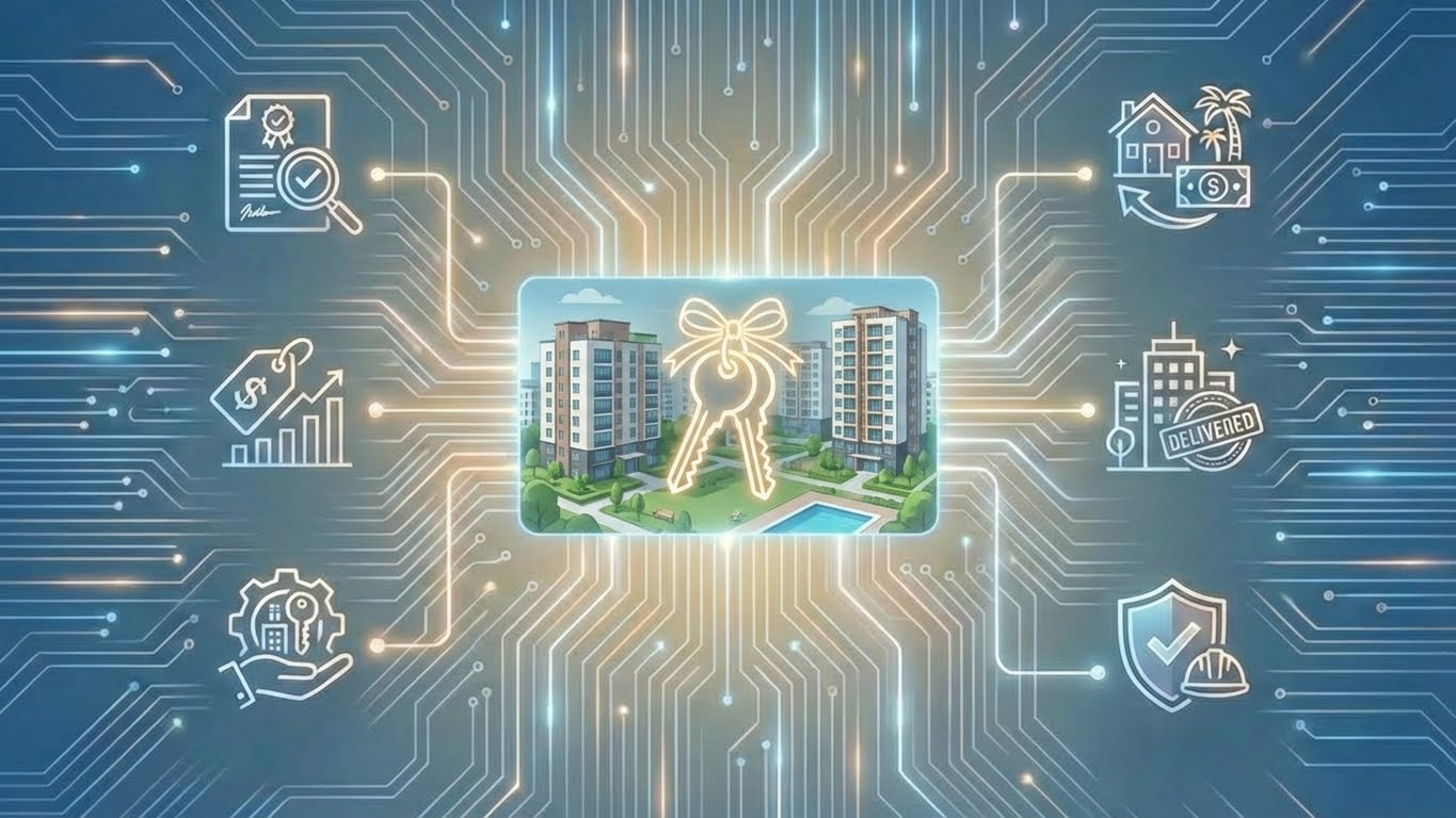 Недвижимость в Турции 2026: меньше хаоса - больше защиты покупателя