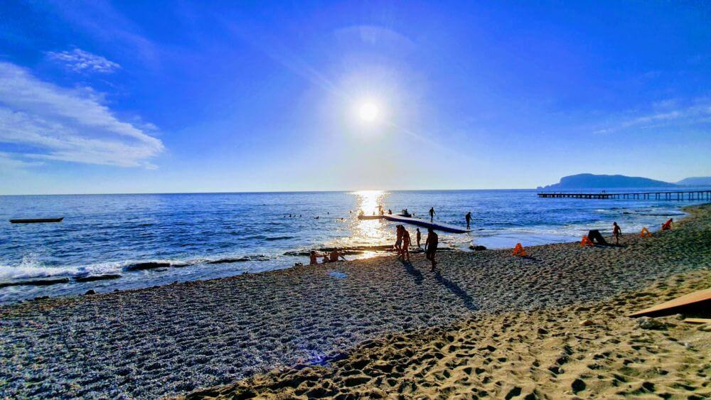 Бухты Кестеля