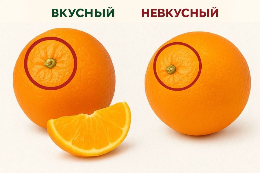 Апельсины Турция