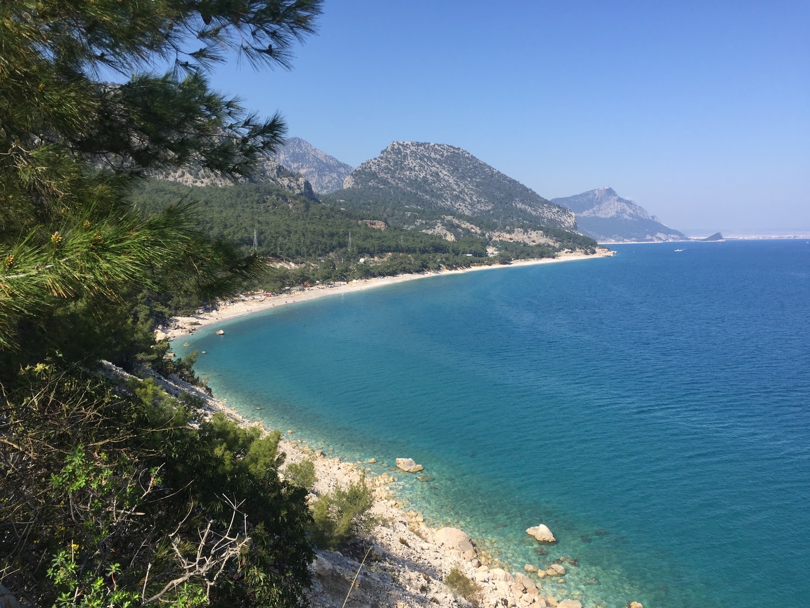 Пляж Каргыджак