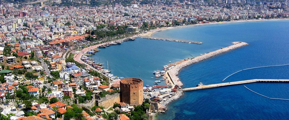Alanya Marina