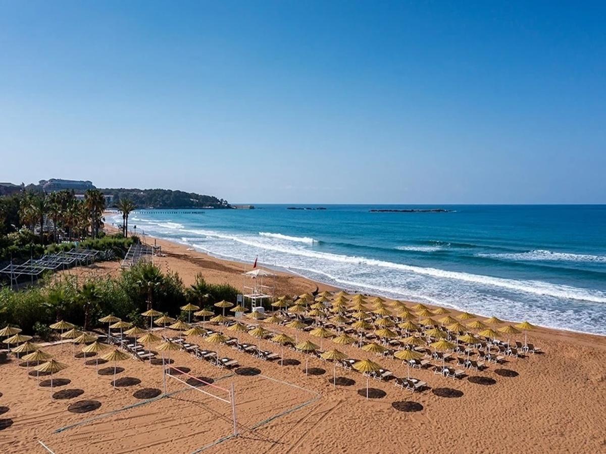 Пляж Инжекум