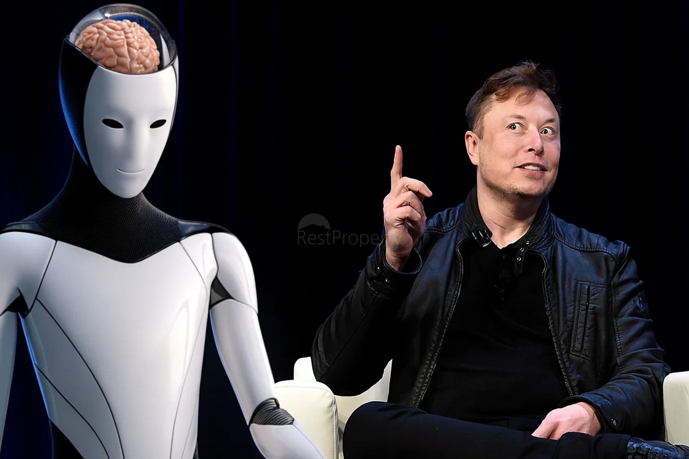 Neuralink — проект Маска, который соединяет человеческий мозг и компьютер.