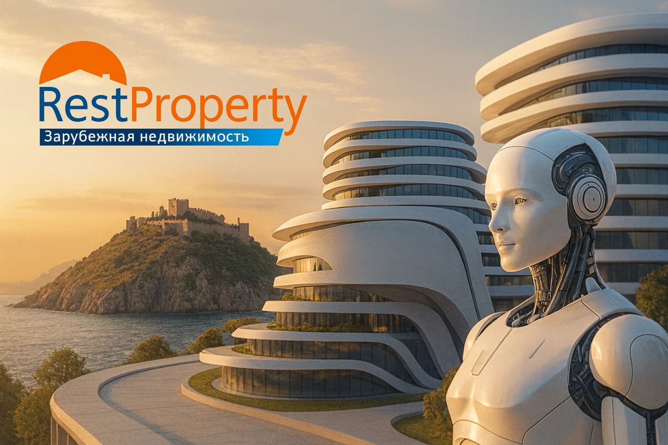 Города будущего: Турция, Дубай, Пхукет