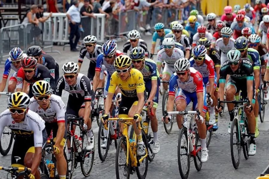 L'Étape Türkiye by Tour de France