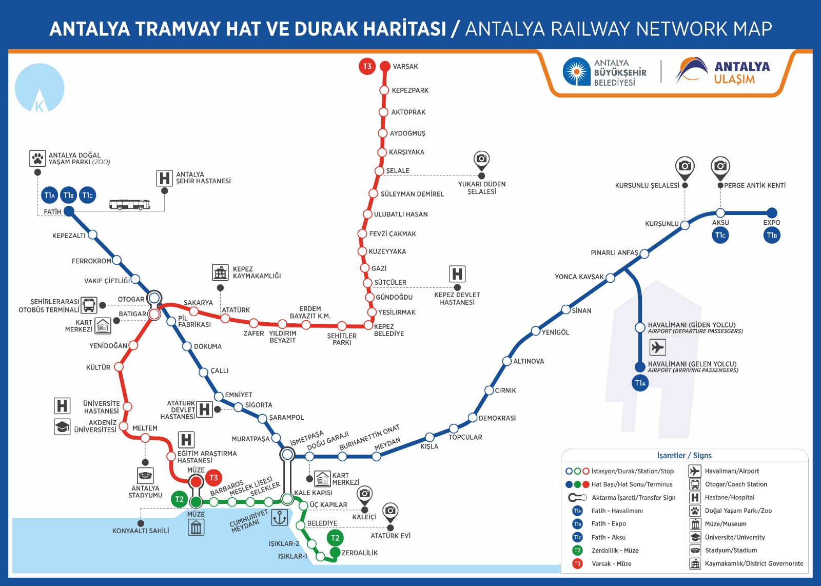 Новая остановка ANTRAY у аэропорта Антальи — все о маршрутах, ценах на билеты и преимуществах. Актуальная информация 2025 года для туристов и местных жителей.