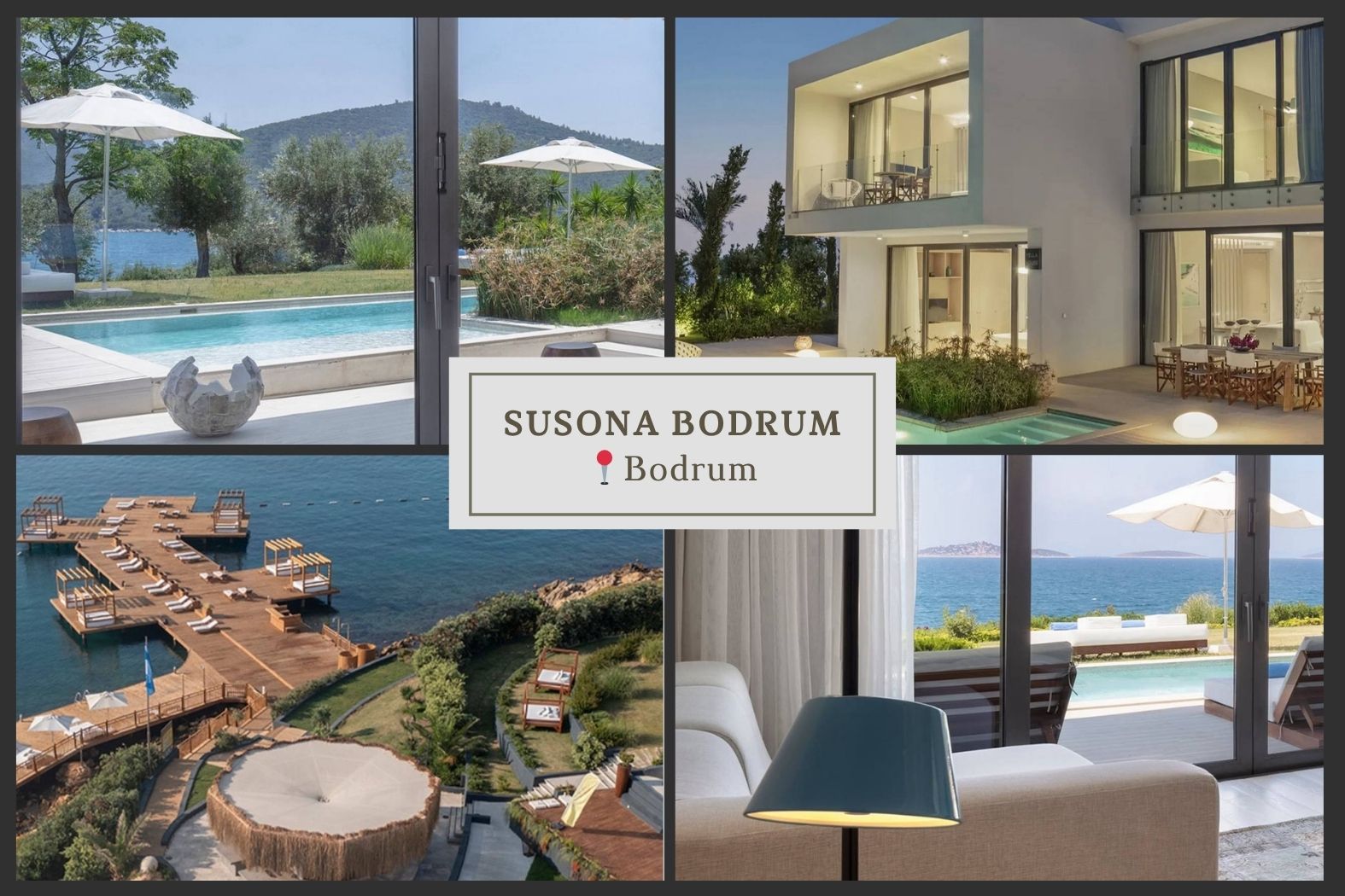  SUSONA BODRUM Hilton LXR