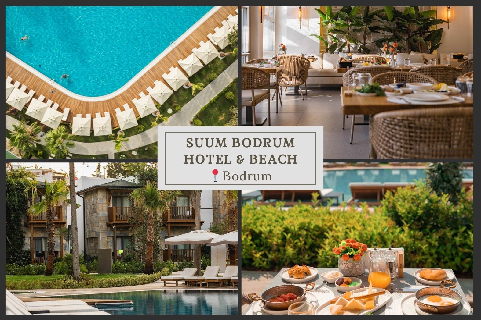 SUUM BODRUM HOTEL & BEACH  Бодрум