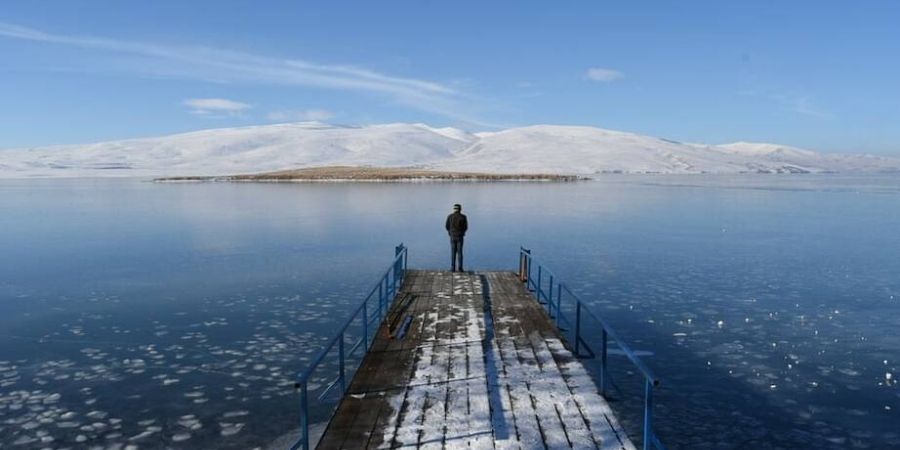 Озеро Чилдыр — жемчужина Карса