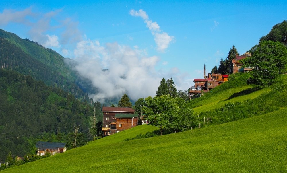 Карадениз Ризе «Гёзлери Карадениз» и «Сен анлат Карадениз»